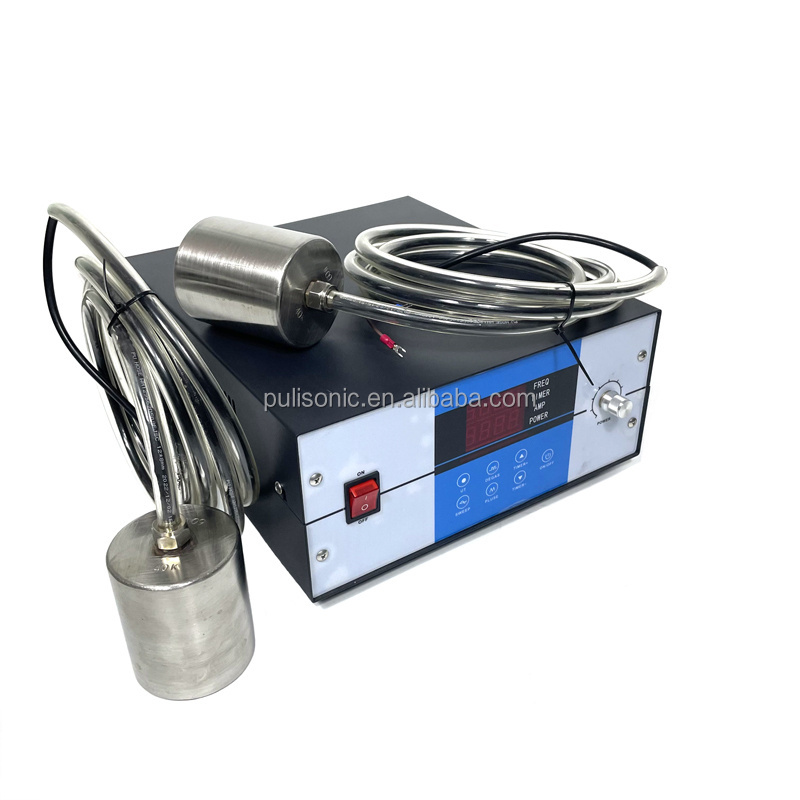 Ship Anti Algae Ultrasonic Water Treatment Equipment Pulse Wave Controls The Growth Of Cyanobacteria And Green Algae