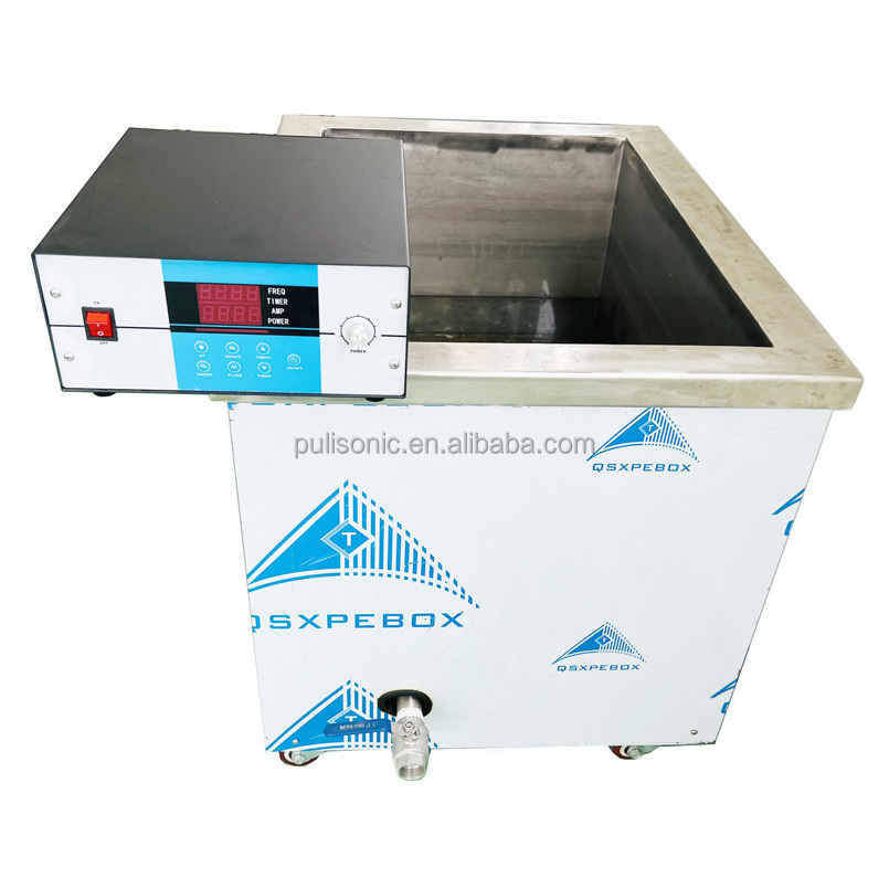 40KHz 1500W Industrial Ultrasonic Cleaner Jewelry Bowling Golf Ball Sonic Cleaning Machine