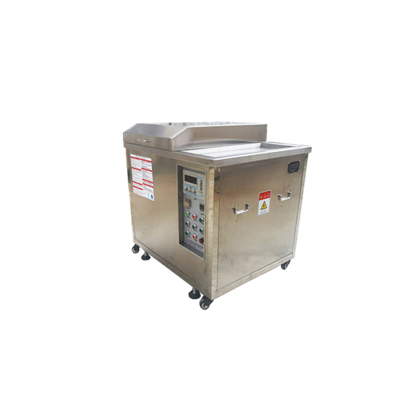 50L 3000W Industrial Ultrasonic Electrolytic Injection Mold Cleaner For Degreasing And Rust Removal