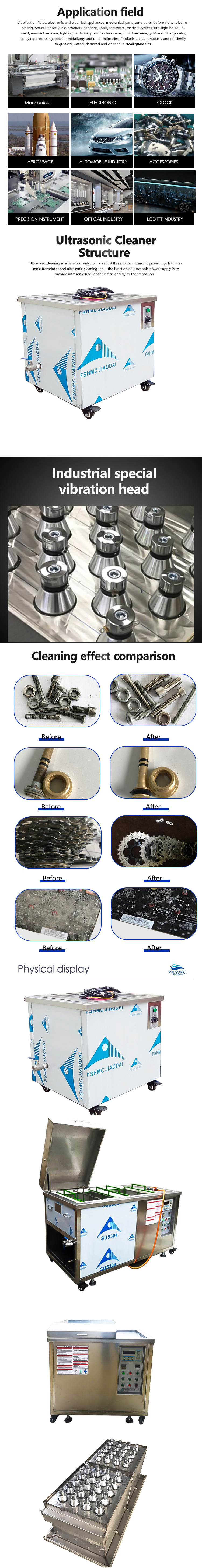 Engine Head Cleaner Machine Engine Cylinder Heads Marine Engine Ultrasound Cleaner Wash Machine ...