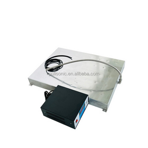 Variable Frequency Submersible Ultrasonic Cleaners Ultrasonic Cleaning Transducers With Piezo Generator