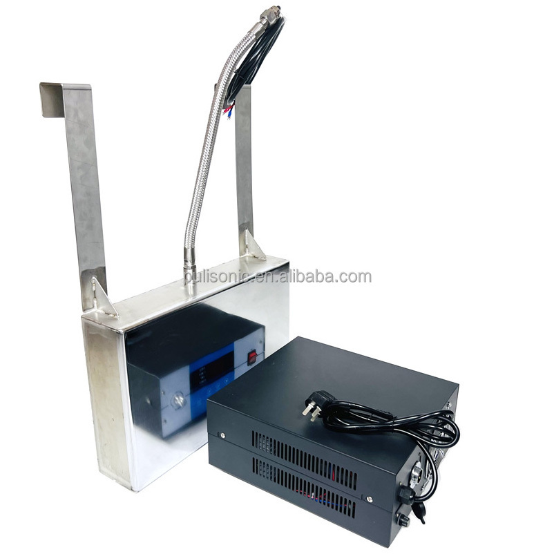 Submersible Ultrasonic Cleaner Vibration Plate 3000W Immersible Ultrasonic Transducer For Cleaning System