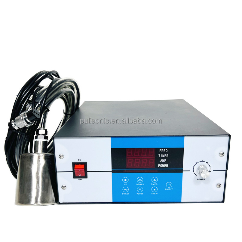 Supplier For Killing Green Blue Algae Ultrasonic Algae Control And Removal 28kHz 40kHz 60W/100W