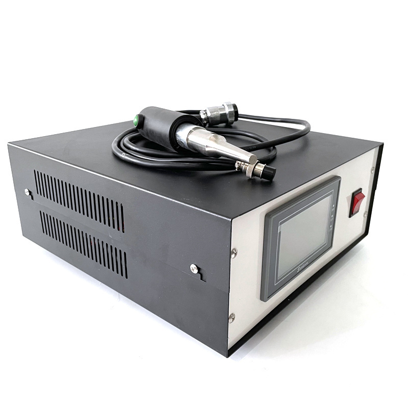 Ultrasonic Manual Welding Machine Small Electrofusion Portable Welding Machine Spot Welder Plastic Welding Gun