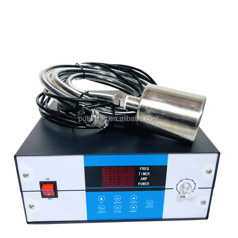 Supplier For Killing Green Blue Algae Ultrasonic Algae Control And Removal 28kHz 40kHz 60W/100W