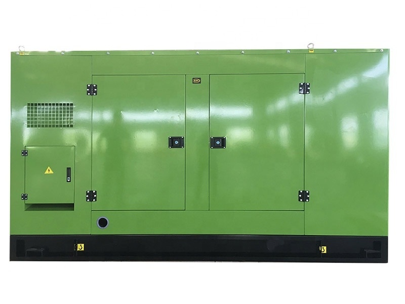 50kw 100kw 150kw 200kw 300kw 500kw Biogas Natural Biomass Gas Methane   Equipment Generator Factory Price