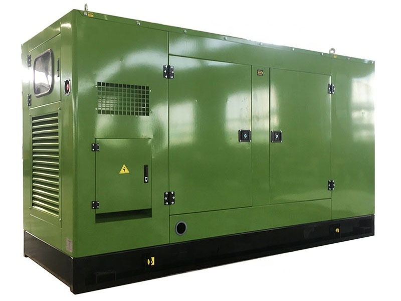 50kw 100kw 150kw 200kw 300kw 500kw Biogas Natural Biomass Gas Methane   Equipment Generator Factory Price