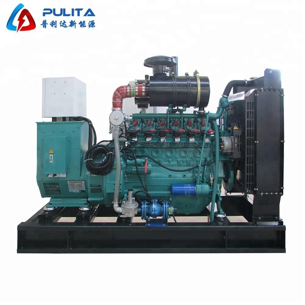 3 phase 5 mw 30000 watt 50kva 200kva 120kva 350 kva 220v brushless  free energy bio gas generator with cummins price