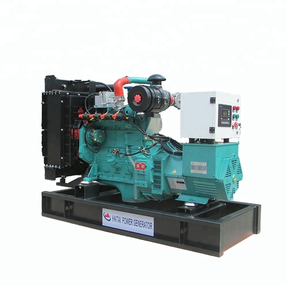 3 phase 5 mw 30000 watt 50kva 200kva 120kva 350 kva 220v brushless  free energy bio gas generator with cummins price