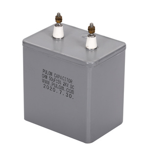 10Kv  50uF Energy Storage storage capacitor for EMP generator