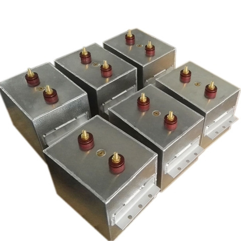 10Kv  50uF Energy Storage storage capacitor for EMP generator