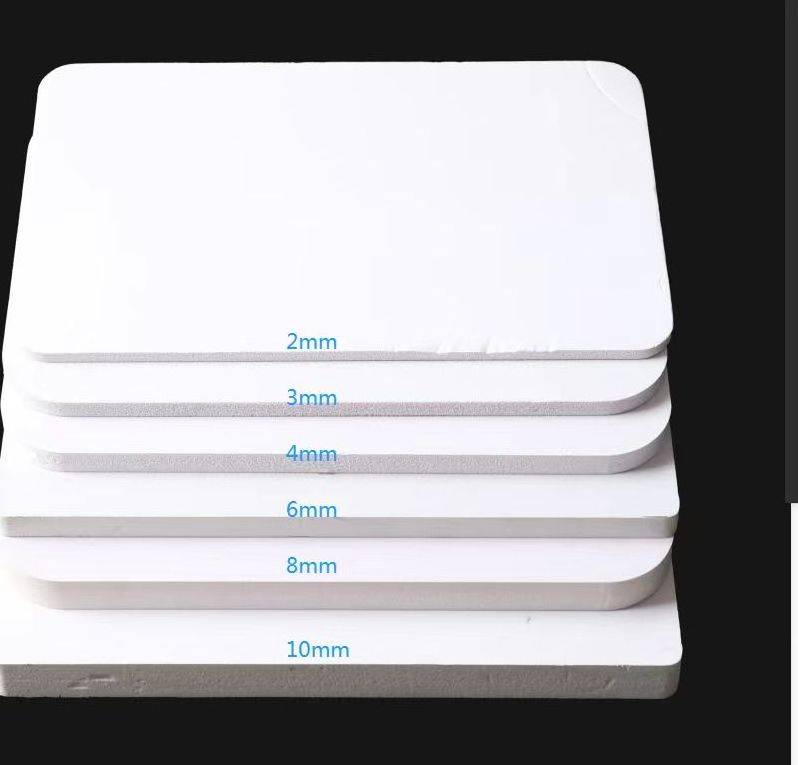 Wholesale Price High Density White Plastic Foam Board Pvc Foam Board Pvc