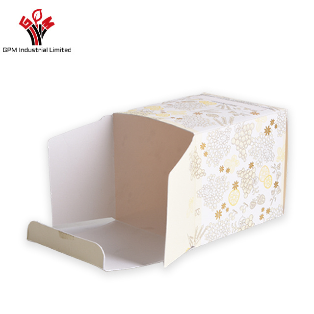 biodegradable jewelry gift box packaging cartridge packaging paper box halloween gift box