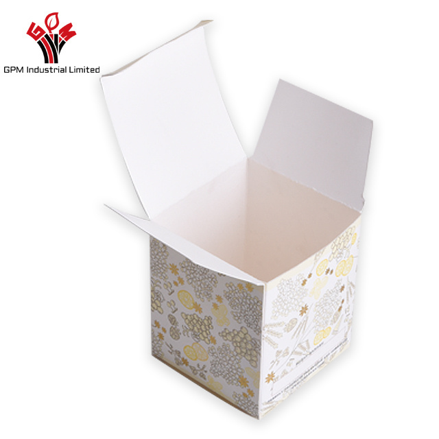 biodegradable jewelry gift box packaging cartridge packaging paper box halloween gift box