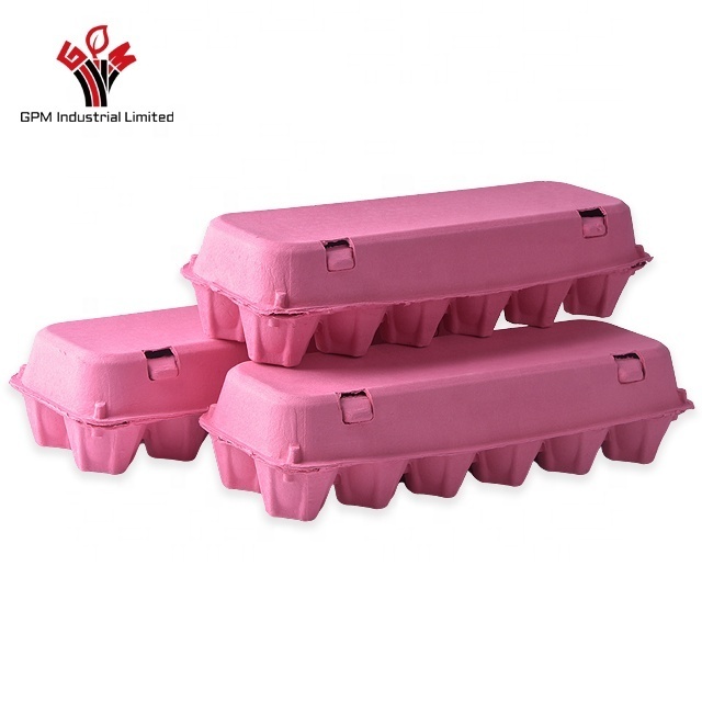 New design Egg Carton / Egg Tray / Egg Box