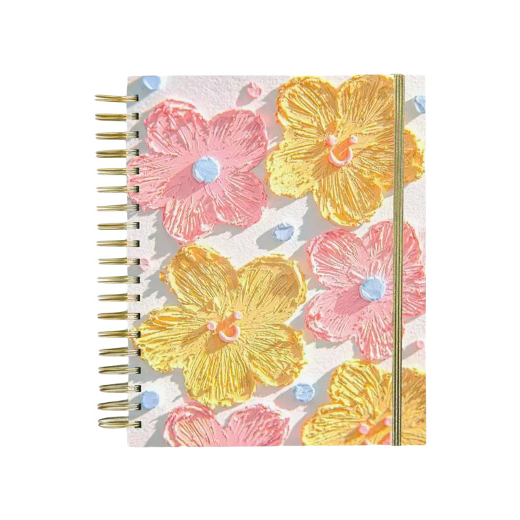 custom print spiral notebook hardcover notebook printing paper & paperboard printing