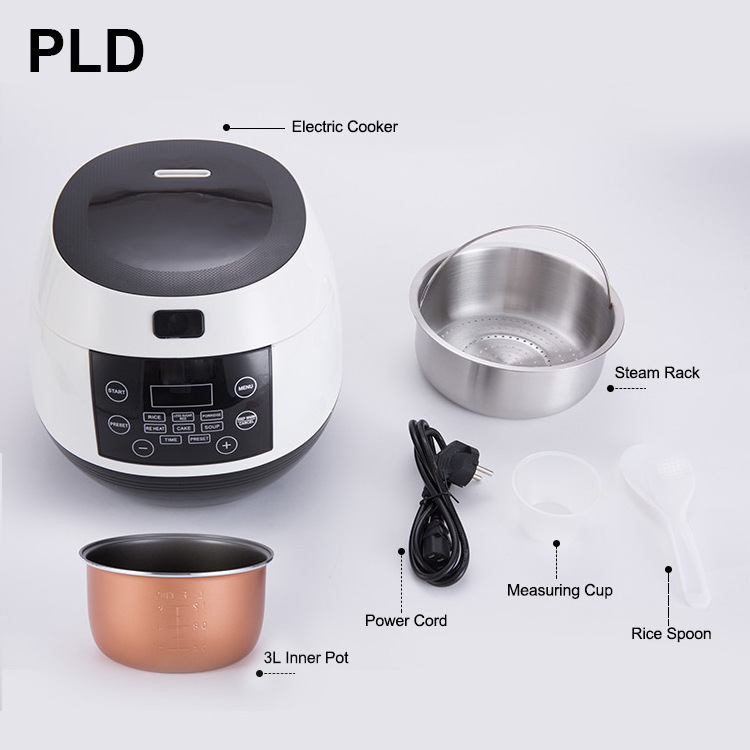 Best Price Quality National Presto Rice Cooker Multi Function Electric Rice Cooker