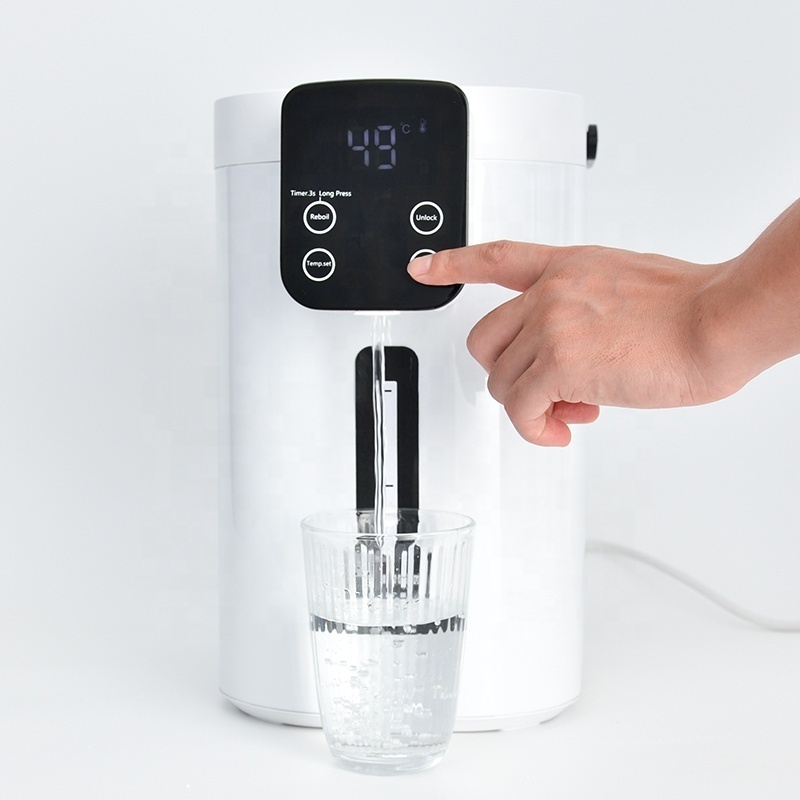 electric hot water pot table water pump dispenser hot water boiler air pot thermo electric