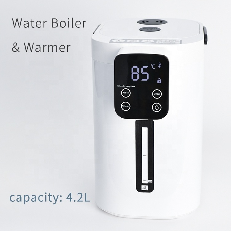 electric hot water pot table water pump dispenser hot water boiler air pot thermo electric