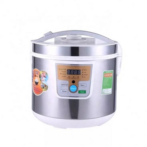 PLD wholesale Restaurant 860W 5L 24 hour smart booking 12 kinds of cooking function selection home Appliances Multi Cooker