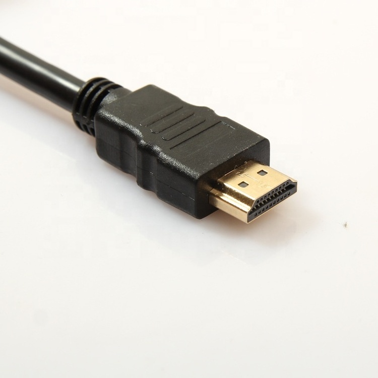 HDMI to RCA Cable HDMI Male to 3RCA AV Composite Male Connector Adapter Cable Cord Transmitter