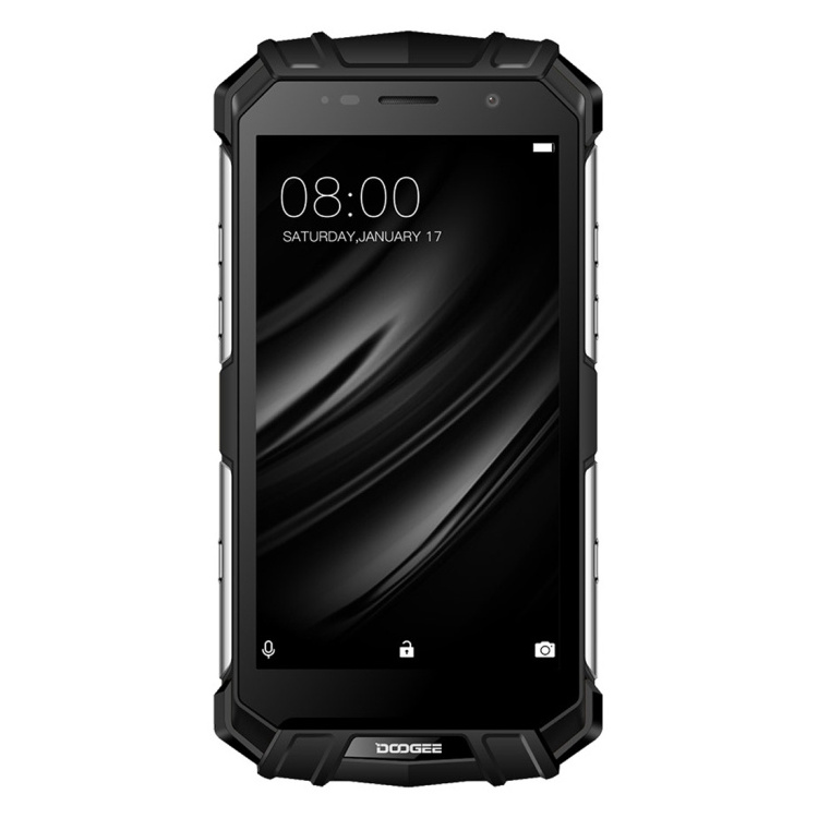 Doogee Smartphone Global Celular Waterproof Dustproof Rugged Mobile Phone Doogee S60 Lite