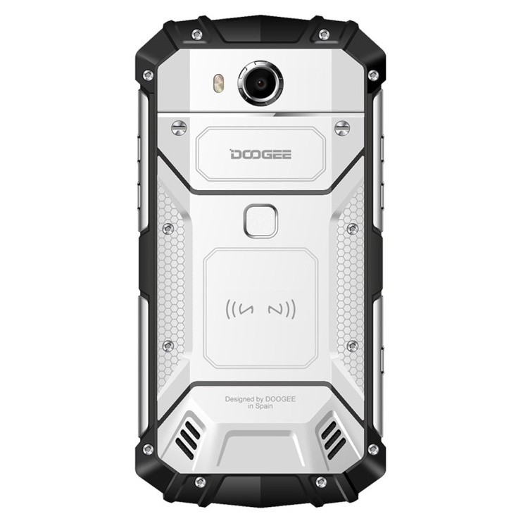 Doogee Smartphone Global Celular Waterproof Dustproof Rugged Mobile Phone Doogee S60 Lite