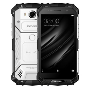 Doogee Smartphone Global Celular Waterproof Dustproof Rugged Mobile Phone Doogee S60 Lite