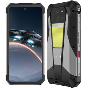 NEW Unihertz Tank 3 Pro 5G/8849, 16GB+512GB,Projector,200MP  Night Vision,23800mAh Battery,6.79 inch Android 13 Octa Core phone