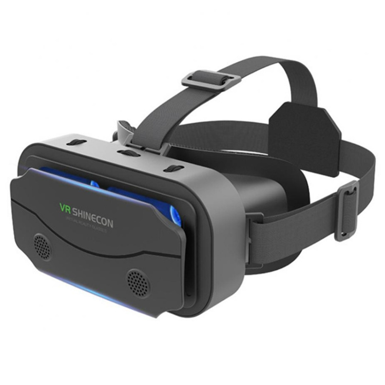 Factory Price VRSHINECON G13 Virtual Reality VR Glasses Mobile Phone Movie Game 3D Digital Glasses