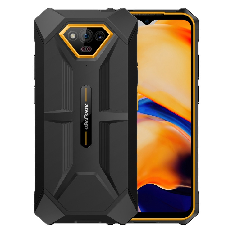 Dropshipping Ulefone Armor X13 6GB+64GB IP68/IP69K Rugged Phone 6.52 inch Android 13 NFC 4G Network HAndphone