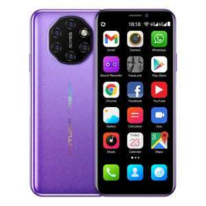 Factory Price SOYES S10i Mobile Phone 3GB+64GB Mini Phone 3GB+32GB Dual SIM Support Google Play Android 6.0 4G Smartphone