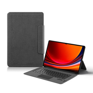 Wholesale Keyboard Case & Mouse For Samsung Galaxy Tab S9 Ultra 14.6-Inch X910/X916 Touchpad Keyboard  Magic Protective Cases