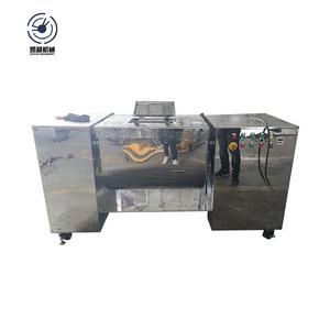 CH series  Stainless steel mixer Industrial trough type blender machine Spice powder mixer