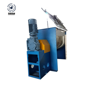 WLDH Series Powder\/Feed\/Chemical\/Food Spiral Horizontal Ribbon Mixer Machine \/ Blender Mixer