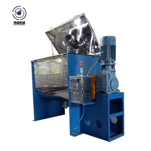 WLDH Series Ribbon blender detergent powder making machine