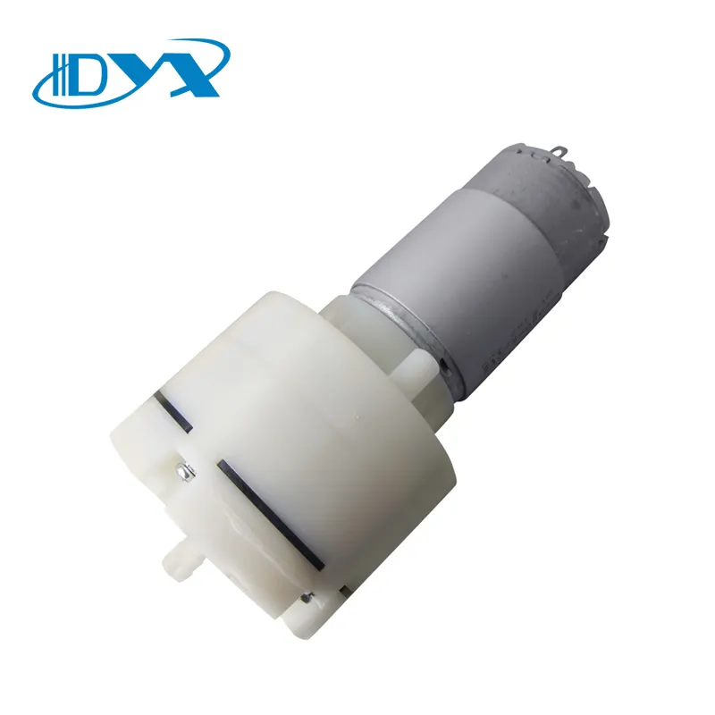 DYX DQB500-FB Floor cleaning robot mini auto diaphragm vacuum pump 3V 6V 12V can be customized