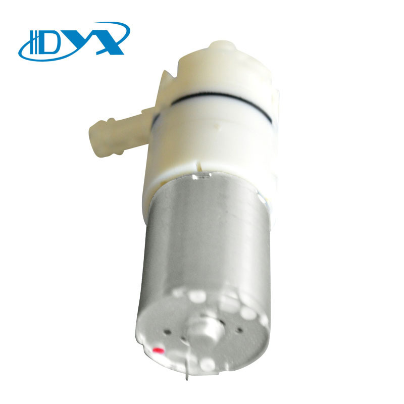 DYX DQB411-SB Kitchen drinking machine 12 volt hydraulic gear pump electric small water pumps hydraulic pumps parts