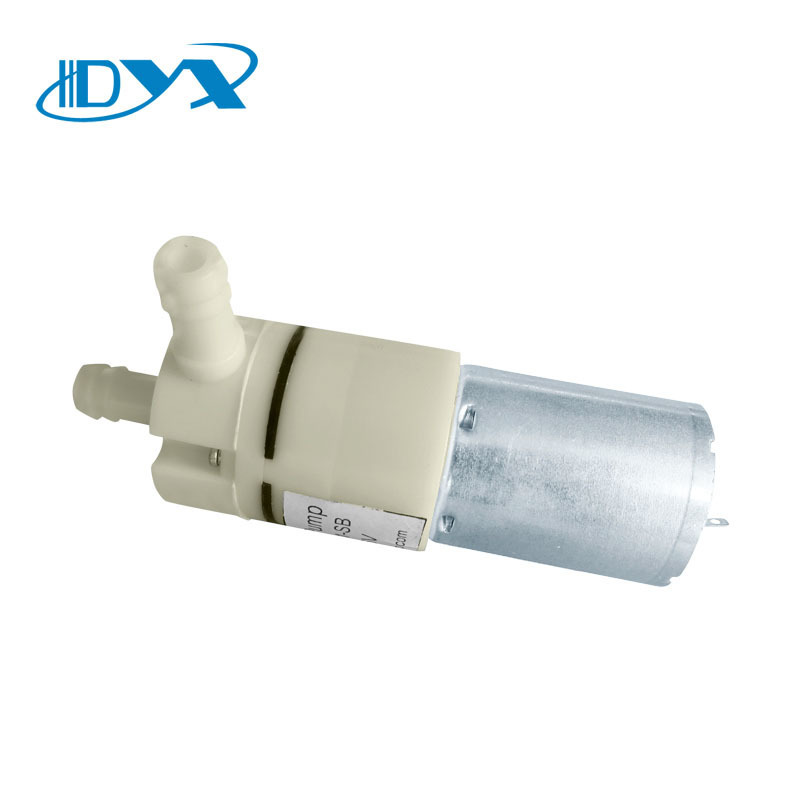 DYX DQB411-SB Kitchen drinking machine 12 volt hydraulic gear pump electric small water pumps hydraulic pumps parts