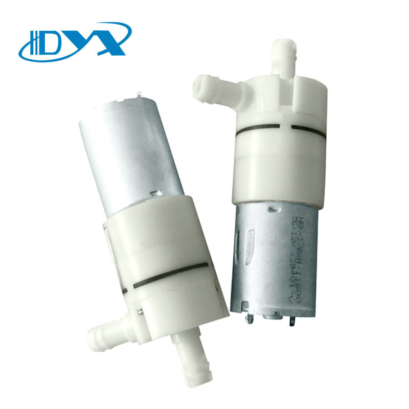 DYX DQB411-SB Kitchen drinking machine 12 volt hydraulic gear pump electric small water pumps hydraulic pumps parts