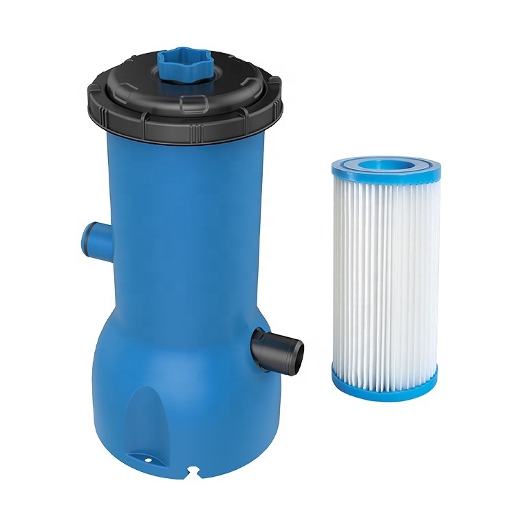 1000Gal/hr Factory Supply Best Swimming Pool Filter Used Pool CARTRIDGE Filters Pump 53015