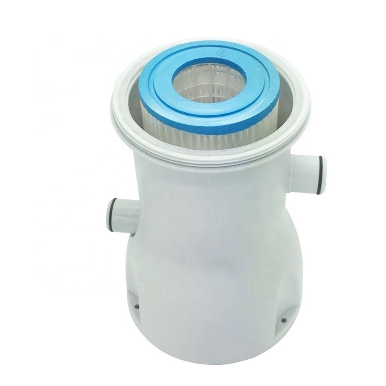 Cleaning Swimming or Spa Hot Tub Pool Pump Replacement Filter Cartridge