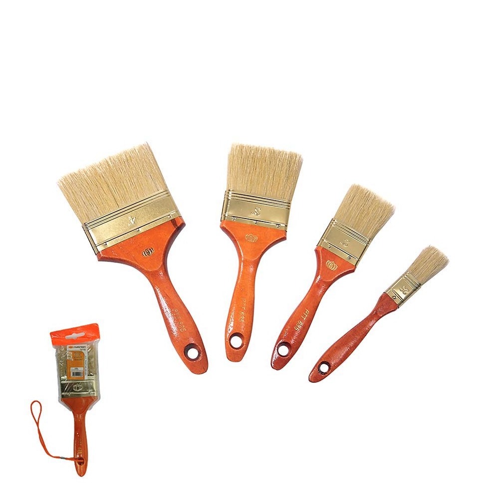 PUMPKIN TOOLS NATURAL BRISTLE 635 PAINT BRUSH 1