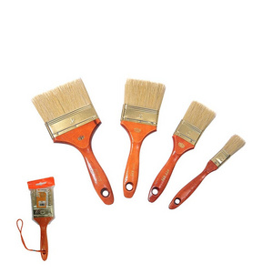 PUMPKIN TOOLS NATURAL BRISTLE 635 PAINT BRUSH 1" PM30119