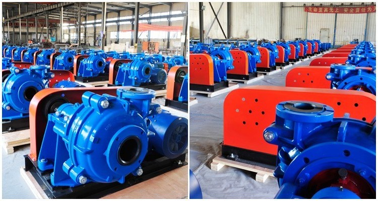 40hp gravel gold dredge pump horizontal centrifugal diesel engine driven slurry pumps for sea sand mining dewatering