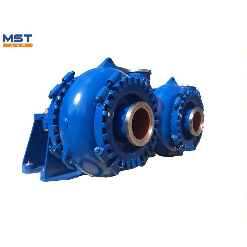 CE Certificated Approved Engine High Chrome sea mining dredge Pump Sand gravel Dredging Pump for sale