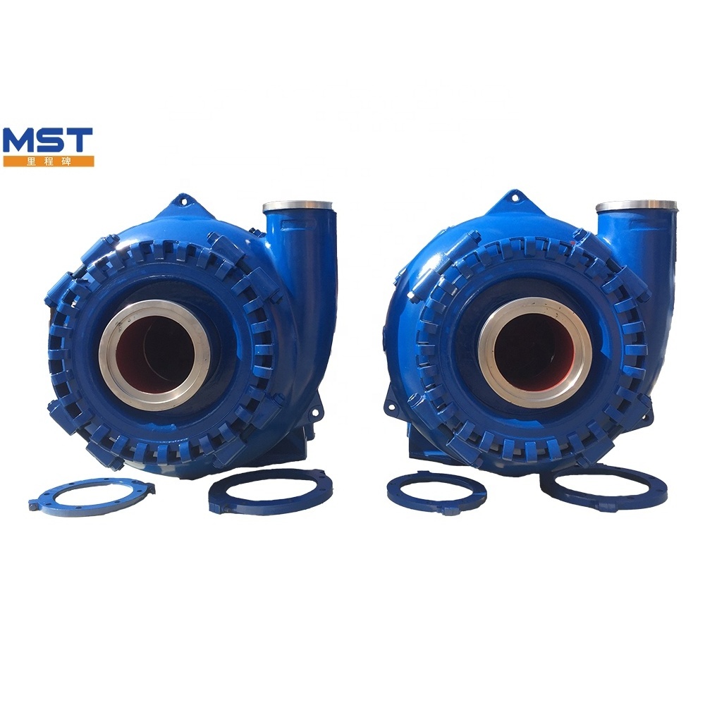 CE Certificated Approved Engine High Chrome sea mining dredge Pump Sand gravel Dredging Pump for sale