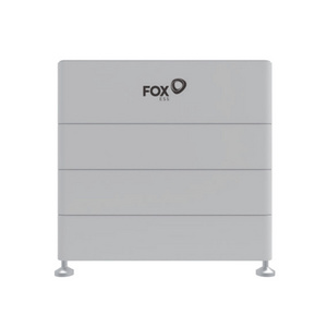 Fox Energy Cubebattery Storage System ECS4100-H2/H3/H4 /H5/H6/H7 High Voltage 102V 200AH solar lithium battery