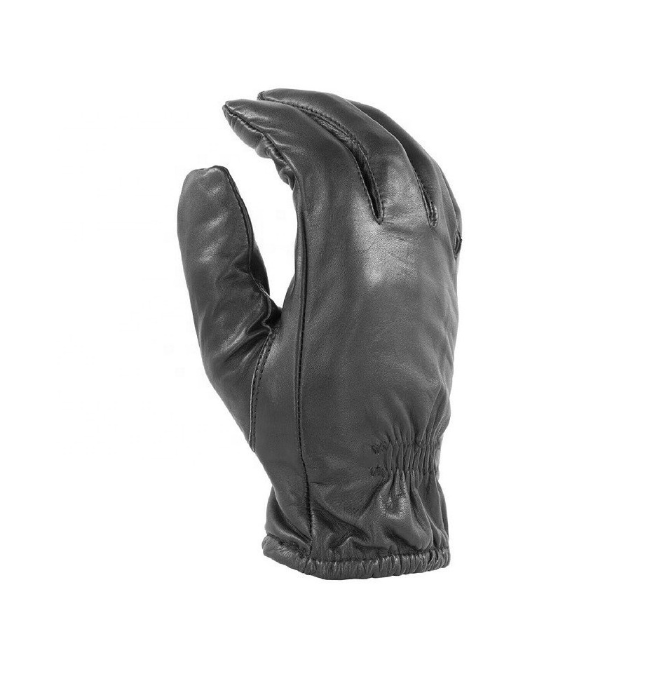 Latest Cut-Resistant Gloves Winter Cold Weather Slim Outdoor Personal Working Hand Protection Leather Tactical Gloves