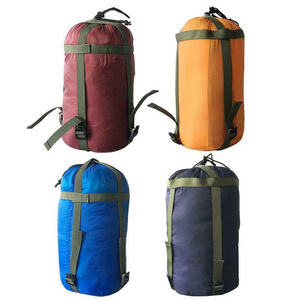 Waterproof Compression Stuff Sack Outdoor Hiking Camping Sleeping Bag Storage